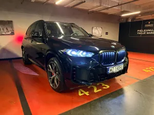 BMW X5 G05 (2018-) xDrive40i mHEV M Sport sport 2024