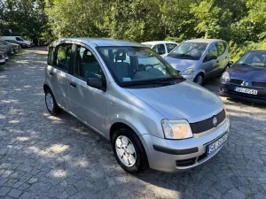 Fiat Panda I (1980-2003) 1.1 Active Eco 2006