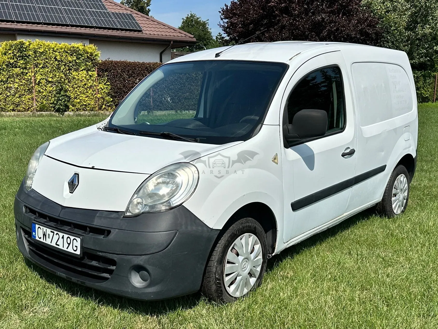 Renault Kangoo 2011
