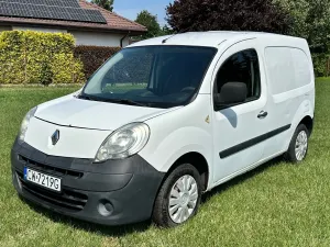 Renault Kangoo 2011