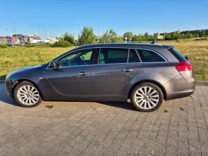 Opel Insignia A (2008-2017) 2.0 CDTI Sport 2010
