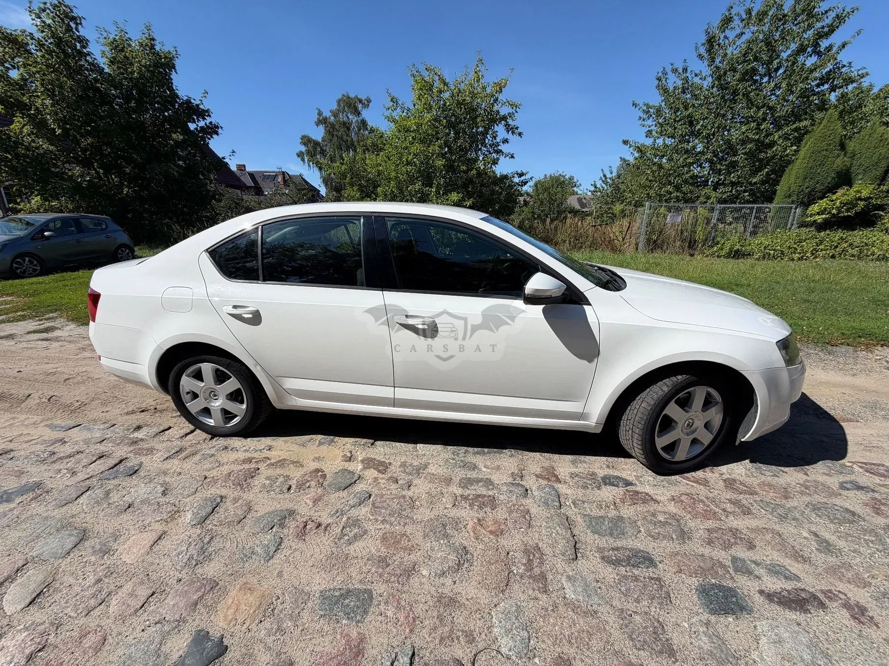 Skoda Octavia III (2013-) 1.4 TSI Ambition 2014