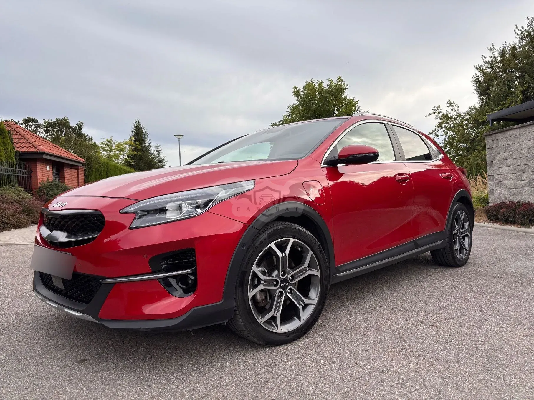Kia XCeed 2022