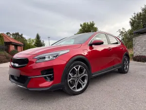 Kia XCeed 2022