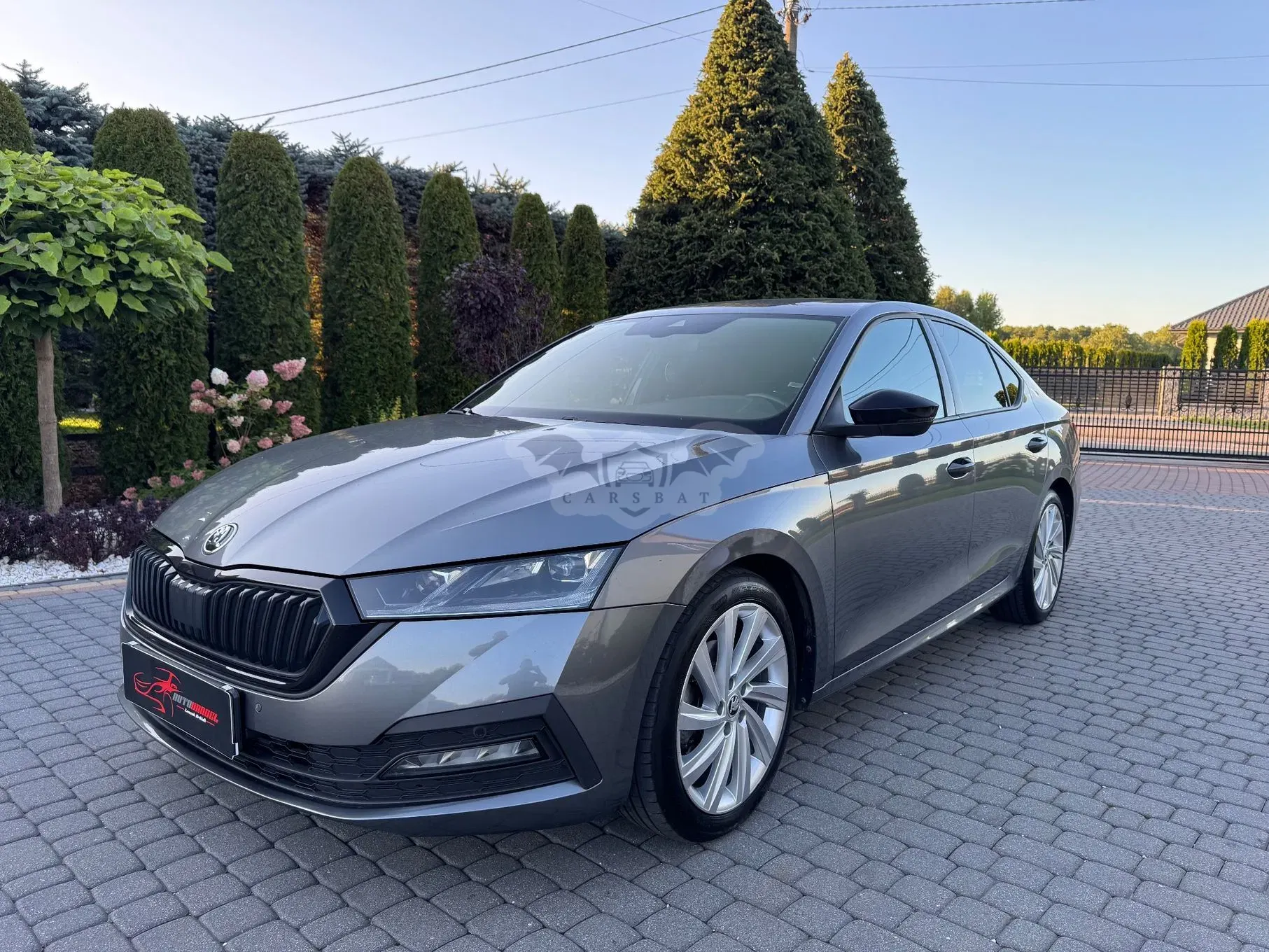 Skoda Octavia IV (2020-) 2023