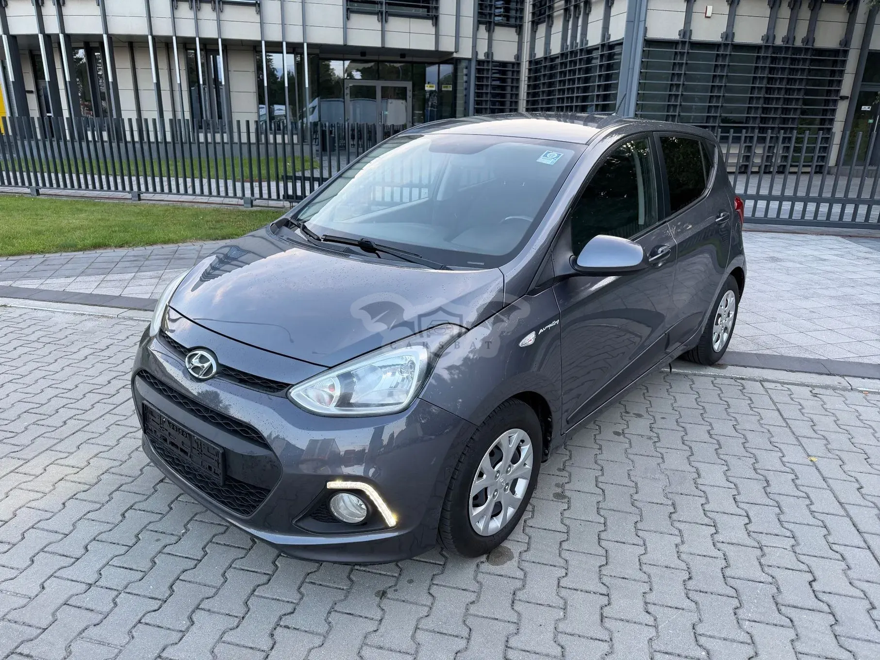 Hyundai i10 II (2013-2019) 1.0 Comfort 2016