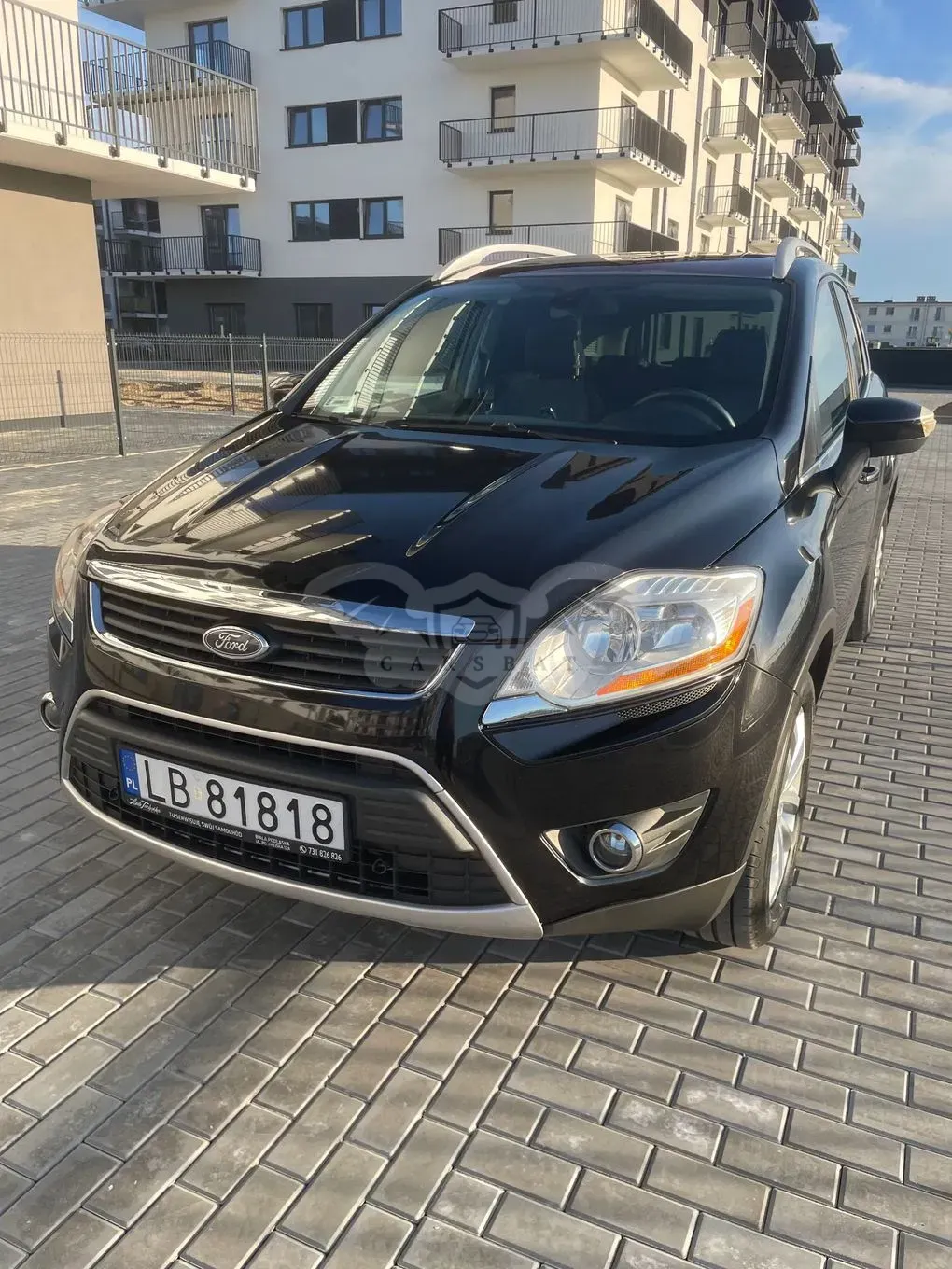 Ford Kuga I (2008-2012) 2.0 TDCi Titanium 2009