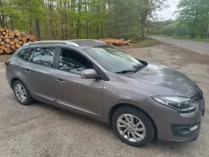 Renault Megane III (2008-2016) 2014