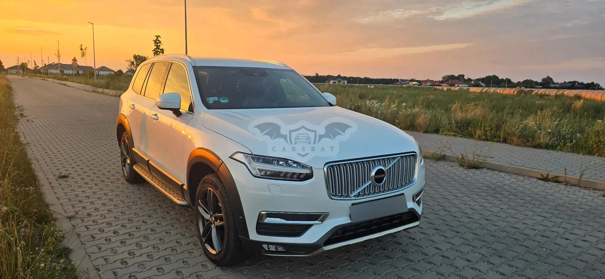 Volvo XC90 II (2014-) D5 AWD Inscription 2015