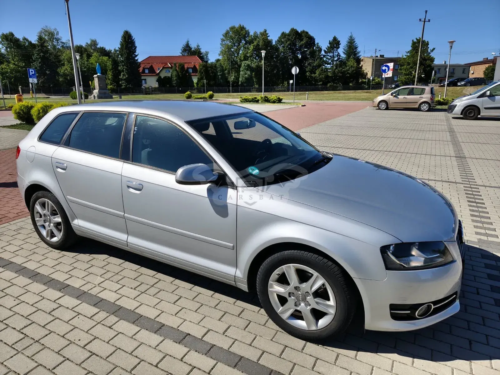 Audi A3 8P (2003-2012) 1.6 Ambiente 2010