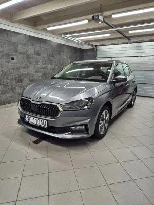 Skoda Fabia IV (2021-) 1.0 Style 2022
