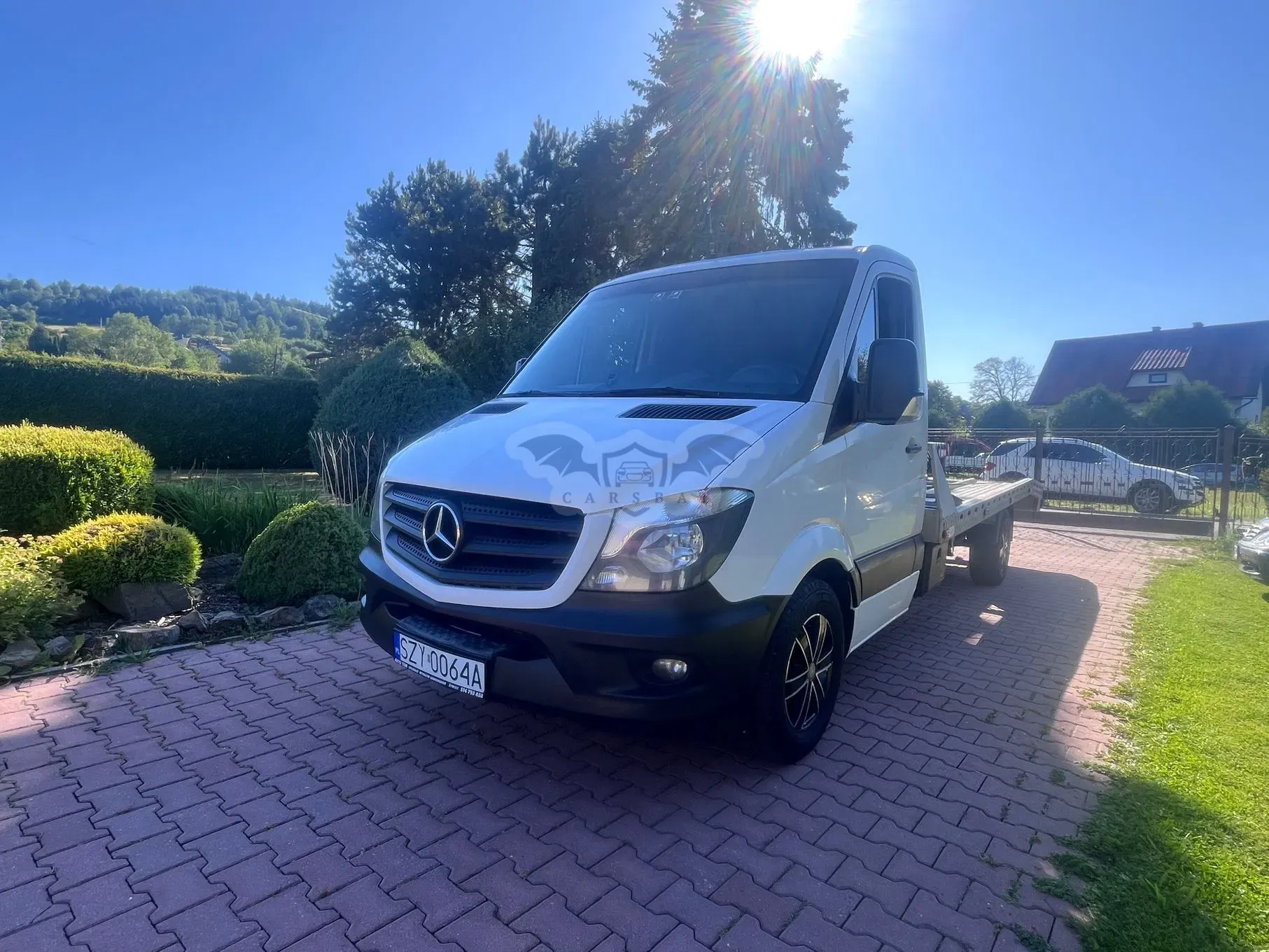 Mercedes-Benz Sprinter 2018