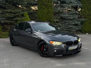 BMW 3 Series F30/F31 (2012-2020) 328i 2012