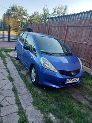 Honda Jazz III (2008-2014) 2011