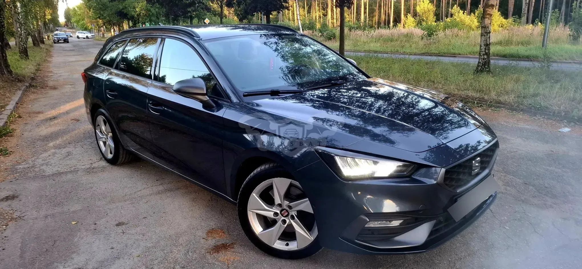 Seat Leon IV (2020 - ) 2.0 TDI DPF DSG FR 2022