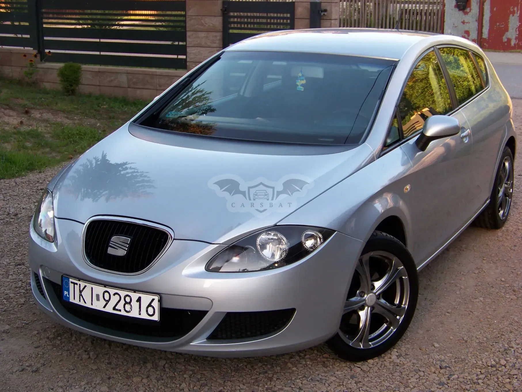 Seat Leon II (2005-2012) 1.6 Style 2006