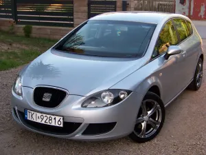 Seat Leon II (2005-2012) 1.6 Style 2006