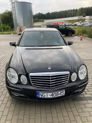 Mercedes-Benz E W211 (2002-2009) 320 CDI 4-Matic Avantgarde 2007
