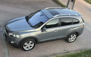 Chevrolet Captiva 2.2 D LTZ 2013