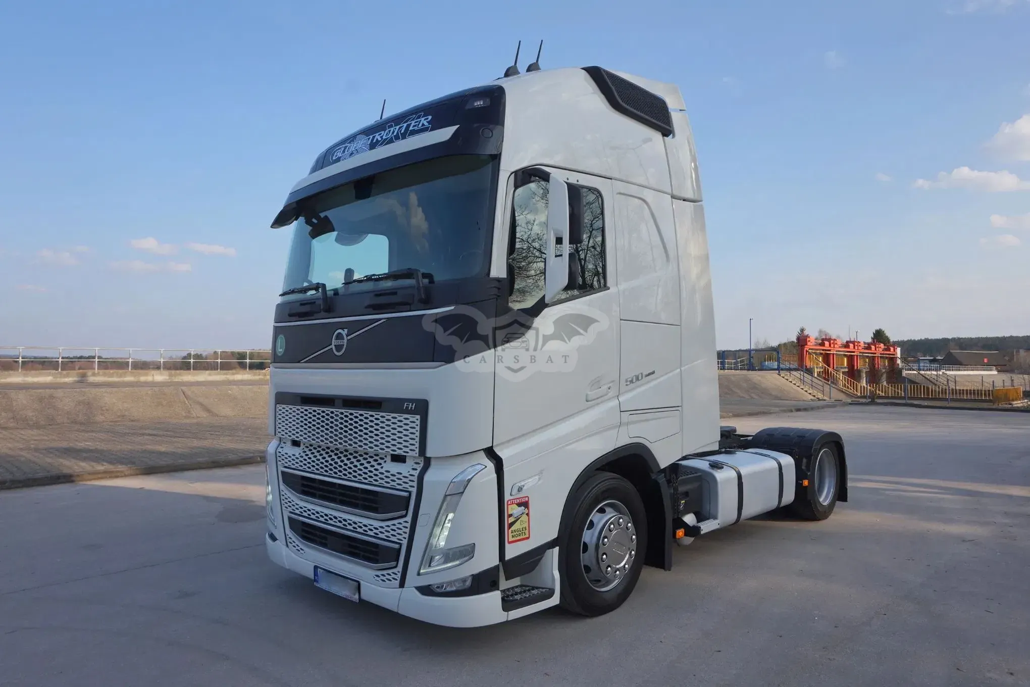 Volvo FH 2022