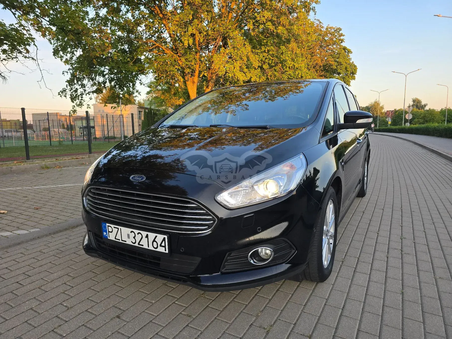 Ford S-Max II (2015-) 2016