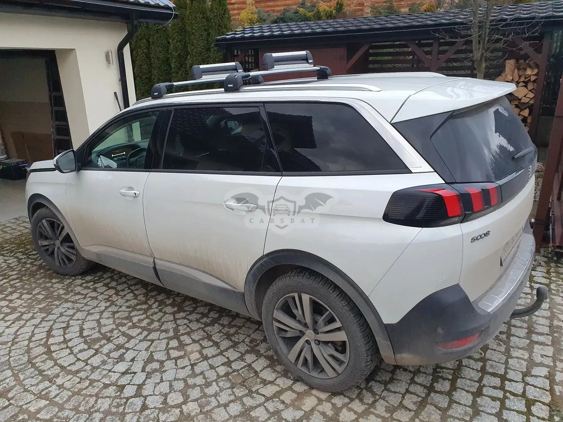 Peugeot 5008 II (2017-) 1.6 THP Allure S&S EAT6 2018