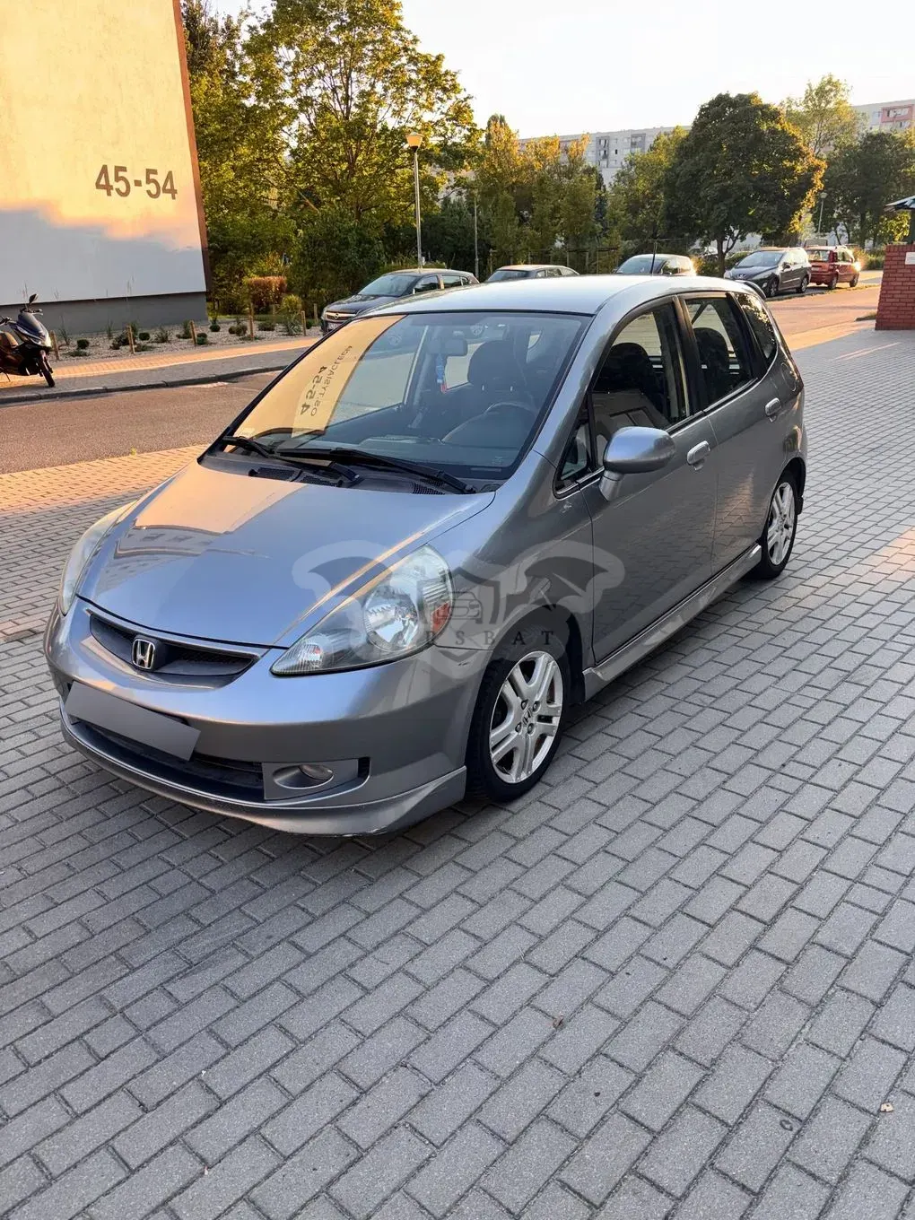 Honda Jazz 2007