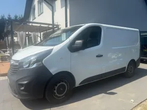 Opel Vivaro II (2014-2019) L1H1 2.7t Edition 2015