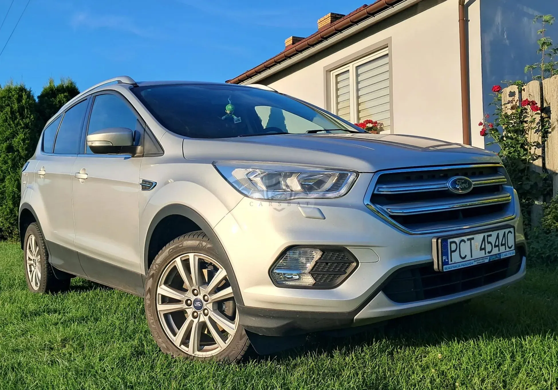 Ford Kuga II (2012-) 1.5 EcoBoost FWD Edition ASS MMT6 2019