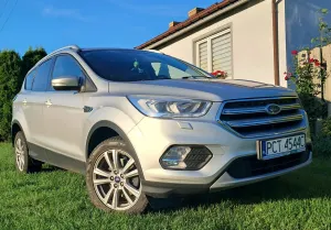 Ford Kuga II (2012-) 1.5 EcoBoost FWD Edition ASS MMT6 2019
