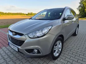Hyundai ix35 2.0 2WD Style 2010