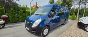Opel Movano 2012