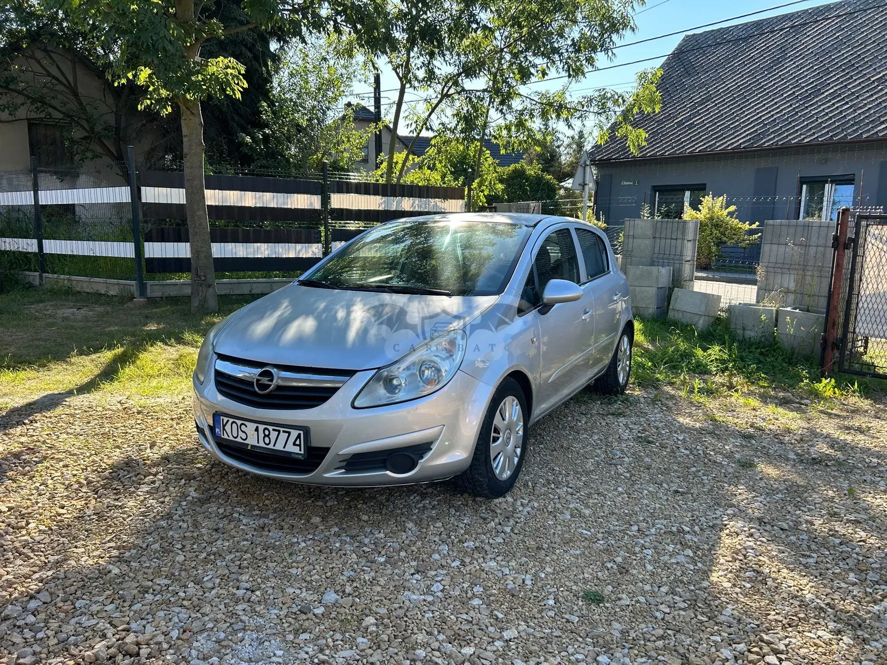Opel Corsa D (2006-2014) 1.2 16V Essentia 2006