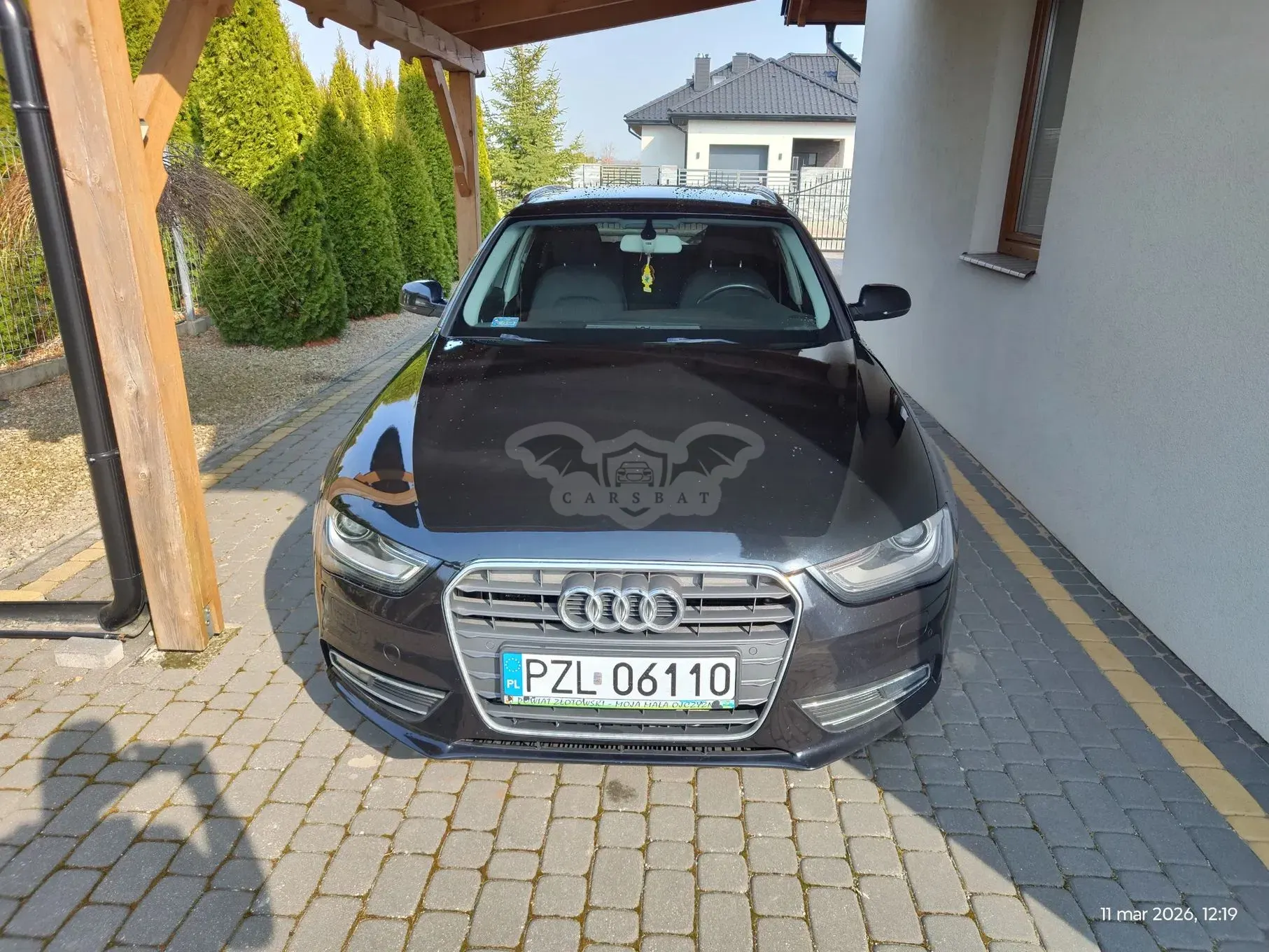 Audi A4 B8 (2007-2015) 2.0 TDI 2013