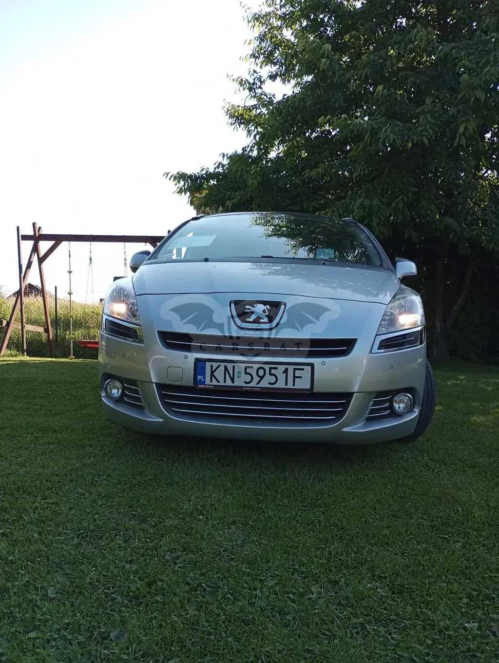 Peugeot 5008 I (2009-2017) 2.0 HDi Business Line 7os 2013