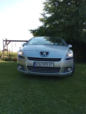 Peugeot 5008 I (2009-2017) 2.0 HDi Business Line 7os 2013
