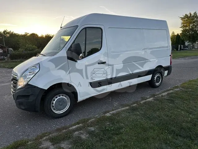 Opel Movano 2015