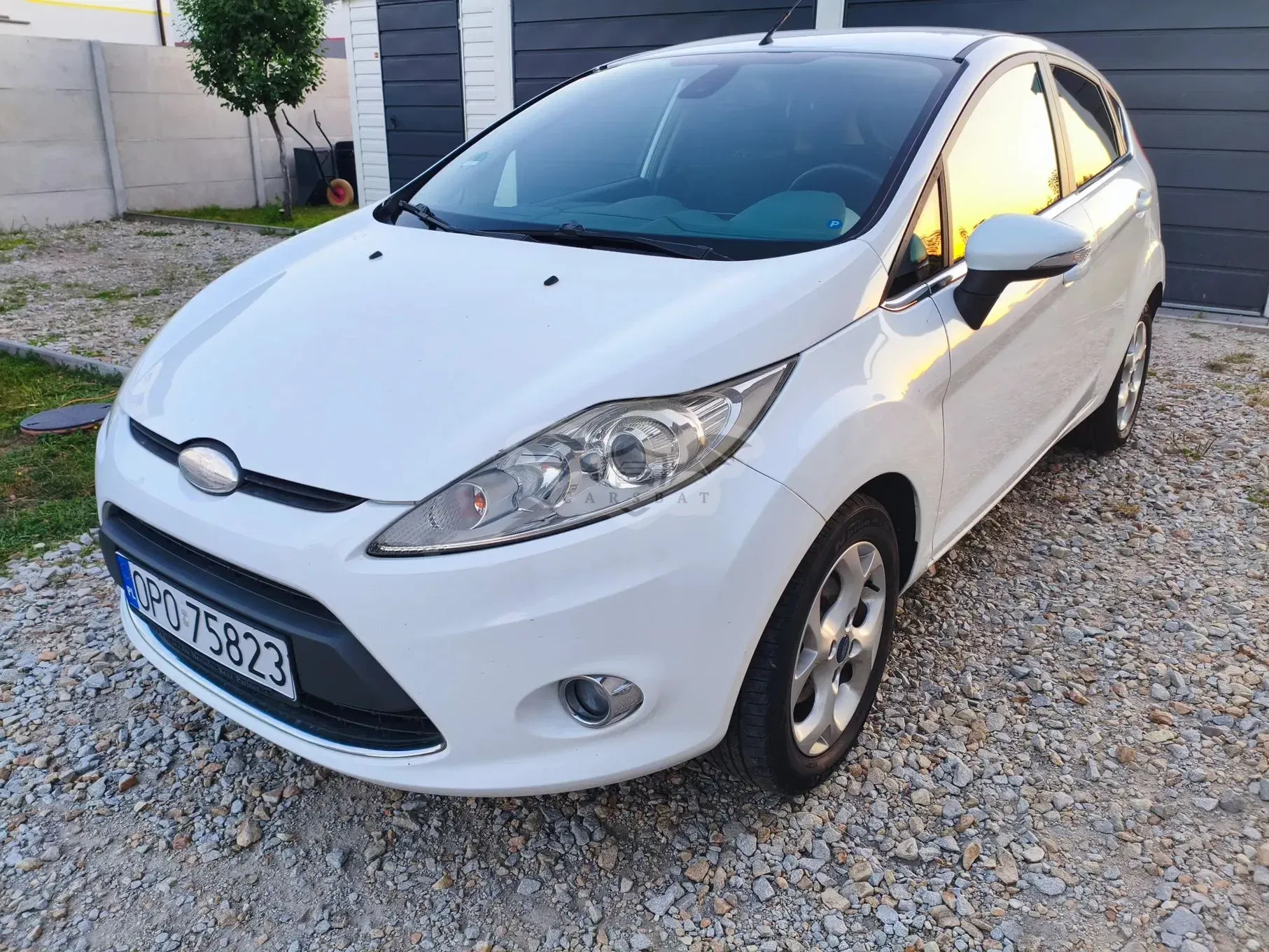 Ford Fiesta Mk7 (2008-) 1.4 Gold X 2009