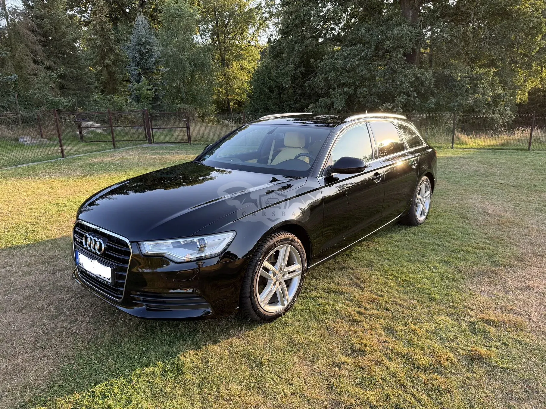 Audi A6 C7 (2011-2018) 2.8 FSI Quattro S tronic 2013