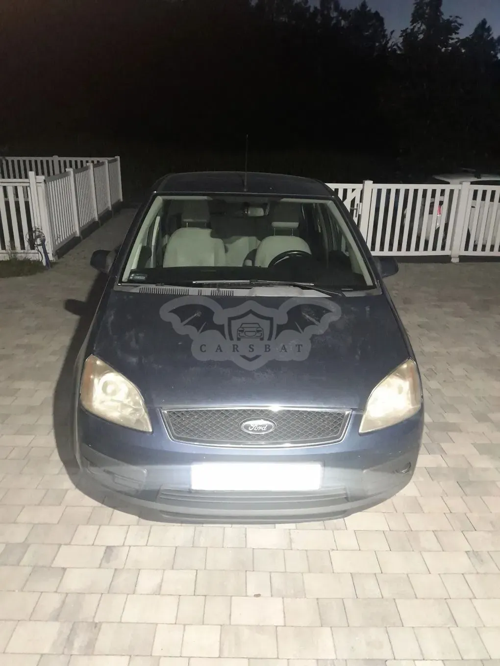 Ford C-Max I (2003-2010) 1.6 Style 2006