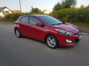 Hyundai i30 II (2012-2017) 1.4 Trend 2012