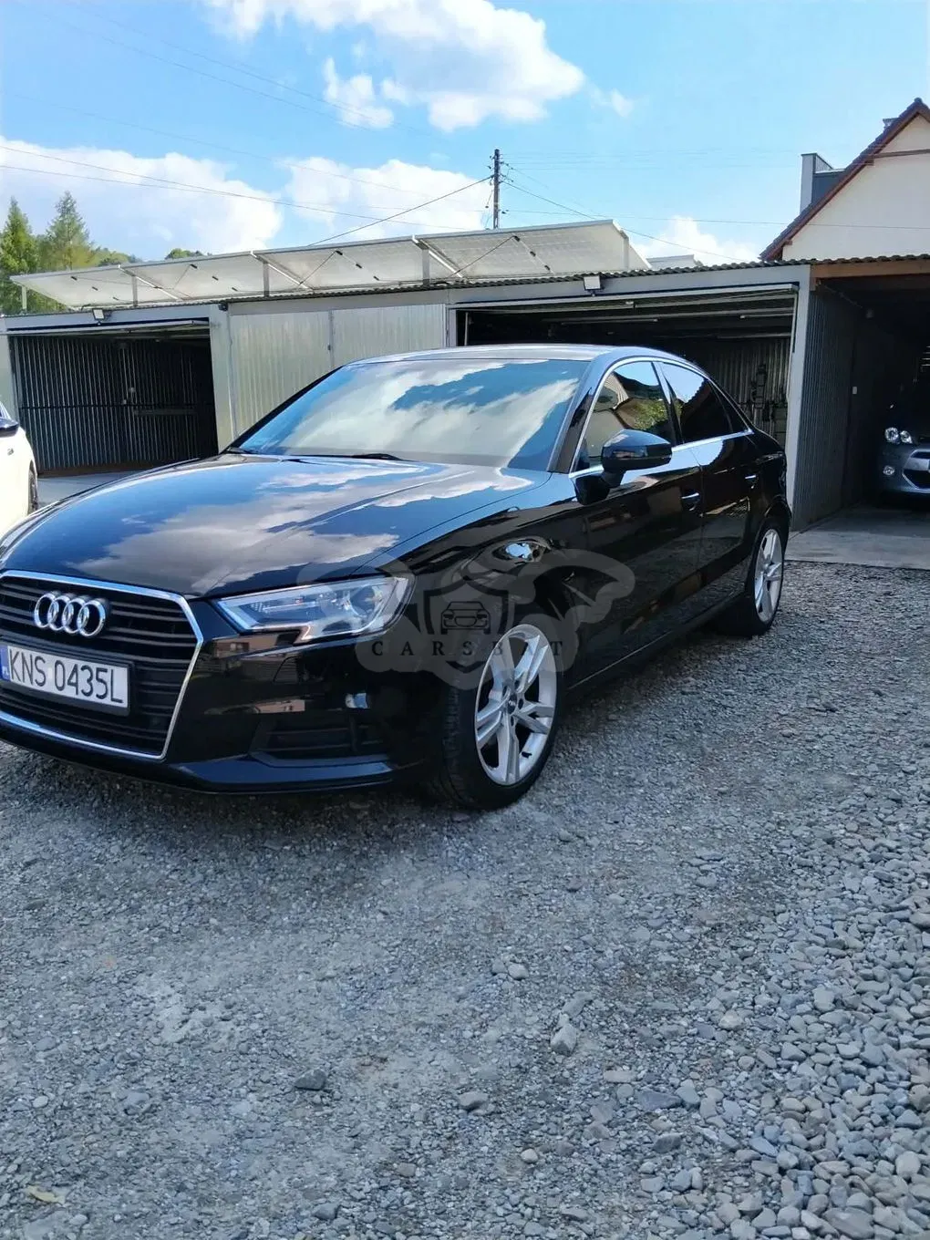 Audi A3 8V (2012-) 2017
