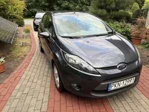 Ford Fiesta Mk7 (2008-) 1.6 TDCi DPF Trend 2010