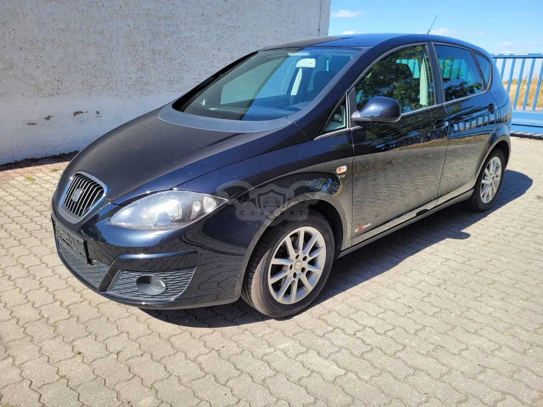 Seat Altea 1.4 TSI Style Copa 2012