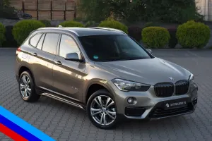 BMW X1 F48 (2015-2022) xDrive20d Sport Line 2016