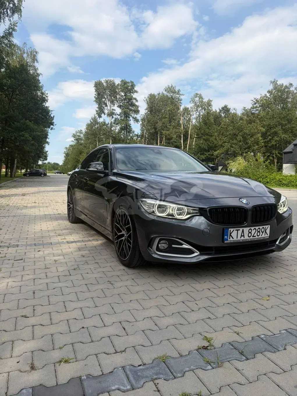 BMW 4 Series I F32/F33/F82 (2013-2020) 428i Modern Line 2014