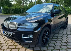 BMW X6 E71 (2008-2014) xDrive40d M Sport Edition 2012
