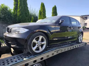 BMW 1 Series E81/E87 (2004-2013) 116i Edition Sport 2009