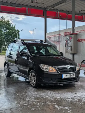 Skoda Roomster 1.2 TSI Comfort 2010