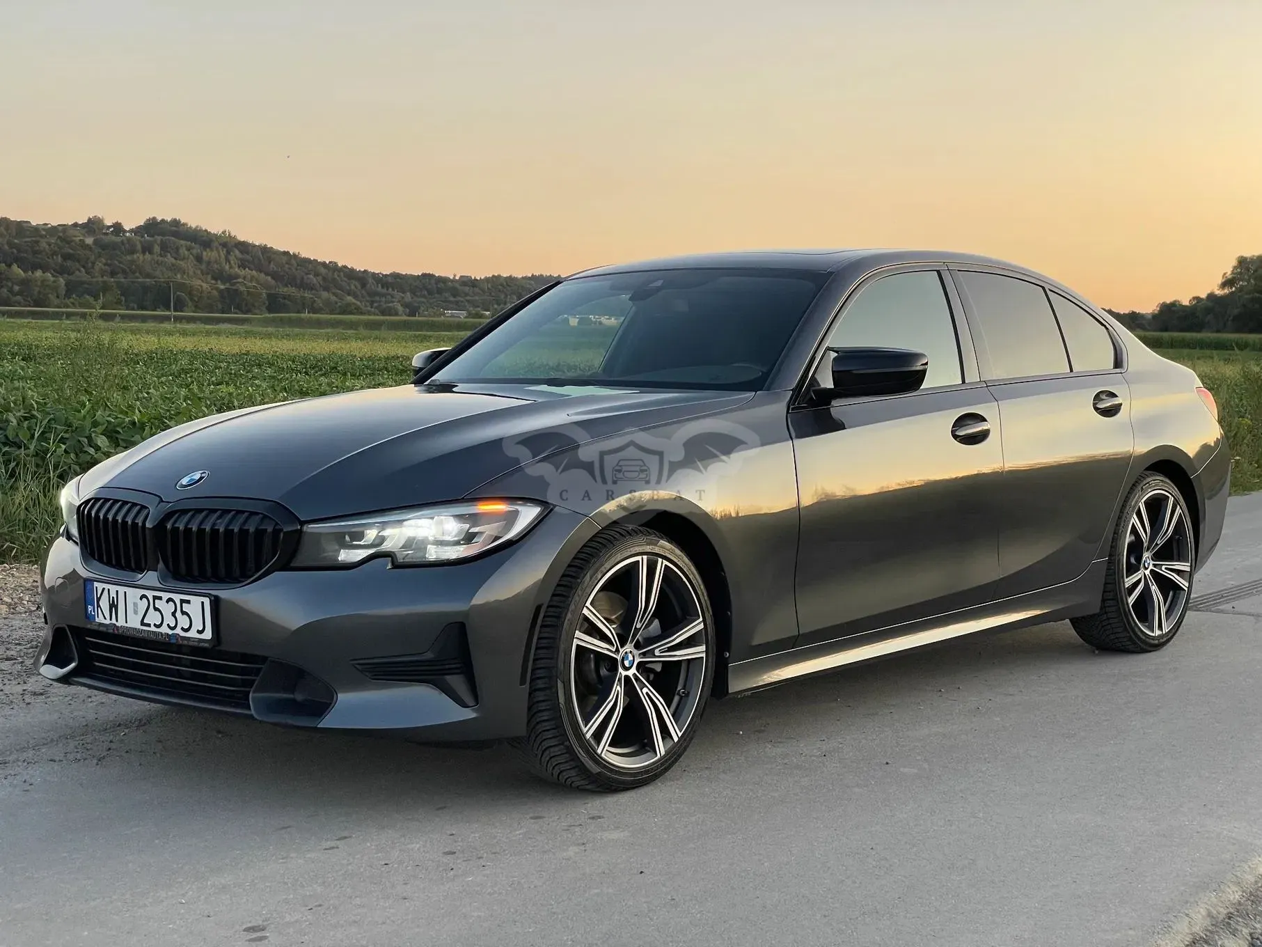 BMW 3 Series G20/G21 (2019-) 2020